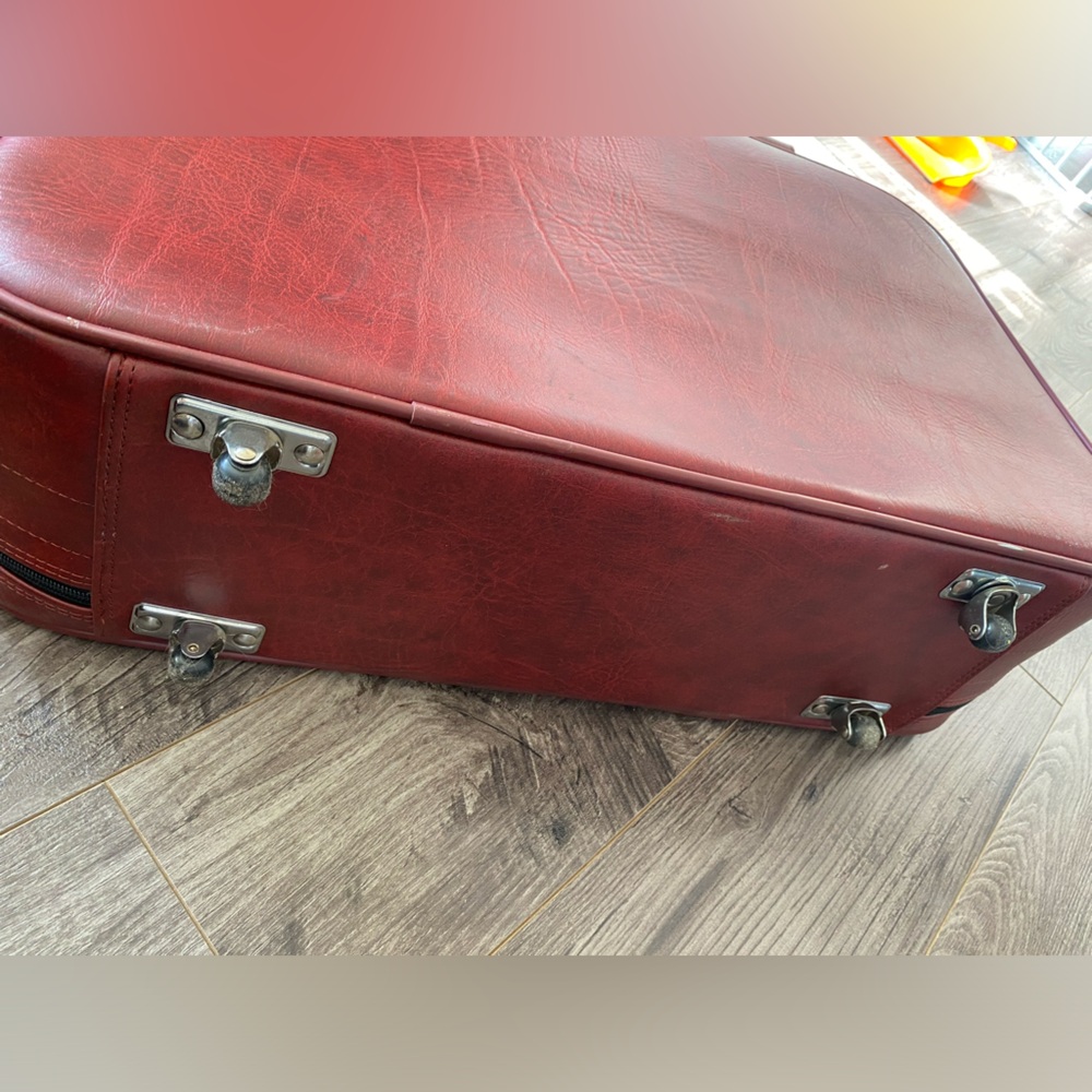 Vintage Jet Stream 2 piece luggage set. Great condition! - Picture 6 of 16
